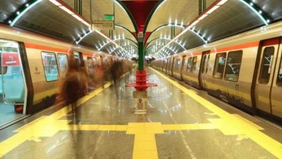 İstanbul Havalimanı metro hattı 22 Ocak'ta hizmete açılıyor