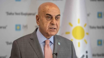İYİ Parti'den 'Cihan Paçacı' hakkında açıklama geldi