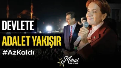 İyi Parti’nin dikkat çeken  ’lider iletişim kampanyası’ başladı
