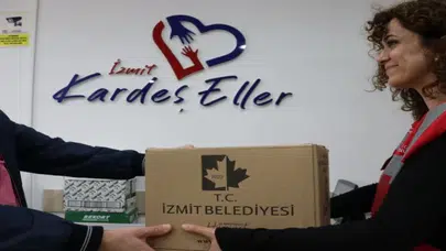 İzmit’te Çölyak ve PKU hastalarına özel gıda desteği
