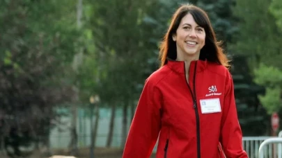 Jeff Bezos'un eski eşi MacKenzie Scott'ın ikinci evliliği de sona erdi
