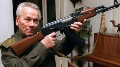 Kalaşnikof'tan rekor silah üretimi