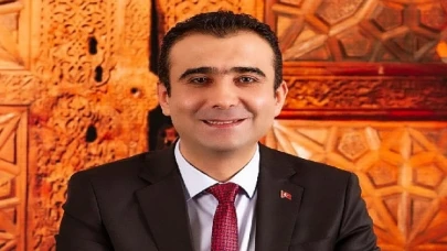 Karaman Belediye Başkanı Savaş Kalaycı