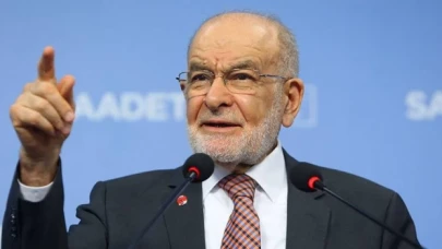 Karamollaoğlu: ”Tekli koltuk; kutuplaşma ve ayrışma, hırs ve bencillik, tahakküm, sadece emir verme ve eşitsizlikleri büyütmektir”