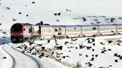 “Kars-Erzurum Turistik Ekspresi” ile yarıyıl tatilinde yeni sefer