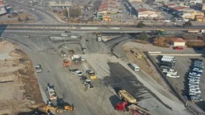 Kayseri Büyükşehir’den ’bulvar’ çalışması