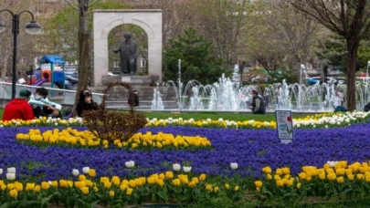 Kayseri Büyükşehir’den yeşil atılım
