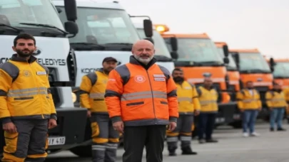 Kayseri Kocasinan’da asfaltlara taze güç