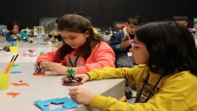 Kayseri’de kış bilim kampı kapılarını açtı