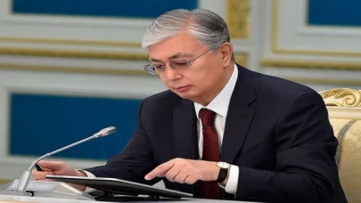 Kazakistan’da meclis feshedildi... Erken seçim tarihi belli oldu