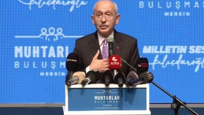 Kılıçdaroğlu iktidara yüklendi, seçimi işaret etti: 'Türkiye'yi aile şirketine çevirdiler'