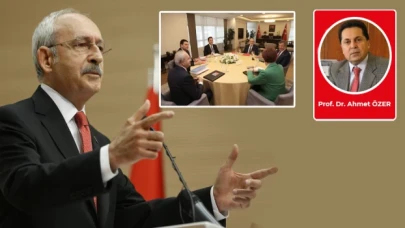 Kılıçdaroğlu ve geçiş süreci