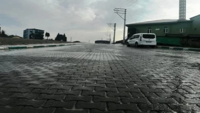 Kocaeli Dilovası’nda hijyen çalışmaları