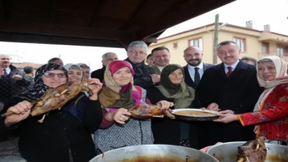 Kocaeli’nde Kaz Bayramı