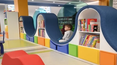 Konya’ya fonksiyonel kütüphaneler değer katıyor