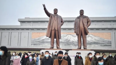 Kuzey Kore'nin başkenti Pyongyang'da 5 günlük kapanma kararı