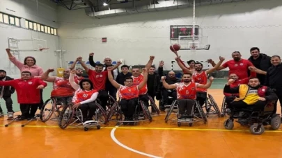 Malatya Büyükşehir potada ve yeşil sahada kazandı