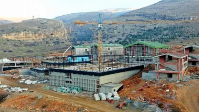 Malatya’ya yakışacak ’Gençlik Kampı’