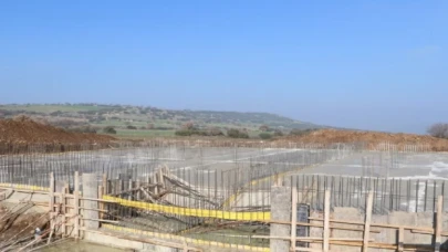 Manisa Kula’nın en büyük içme suyu deposu olacak