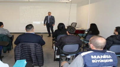 Manisa’da haşere ile mücadele toplantısı