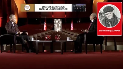 Medyanın değirmeninin suyu