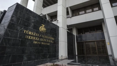 Merkez Bankası’nın brüt rezervleri 128,8 milyar dolar