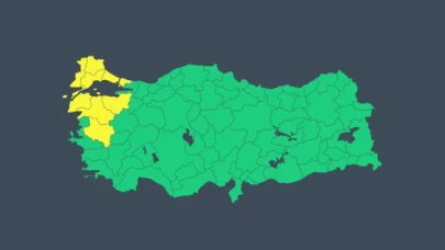 Meteoroloji’den sekiz ile sarı kodlu sis uyarısı