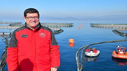 Muğla’da Su Ürünleri Avcılığı Havadan Denetleniyor