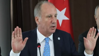 Muharrem İnce: Ali Babacan çıkıyor, Türklüğü kaldırıyor, elinde İngiliz anahtarı var herhalde