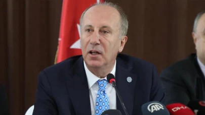 Muharrem İnce: Seçilirsem Memleket Partisi’nden istifa edeceğim