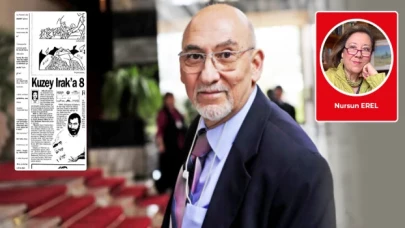 Nursun Erel yazdı: Mustafa İstemi