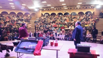 Nevşehir Belediyesi’nden çocuklara özel etkinlikler