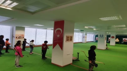 Nevşehir Belediyesi’nden okçuluk kursu