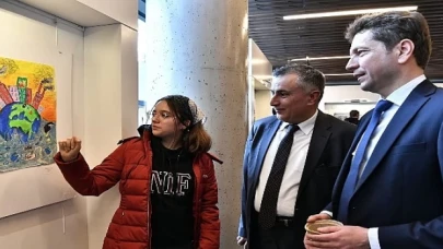 Osmangazi’den 'Yarın Çok Geç Olabilir’ Sergisi