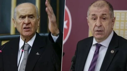 Özdağ'dan Bahçeli'ye yanıt: Zafer Partisi, Atatürk çizgisindeki Türk milliyetçilerinin partisidir