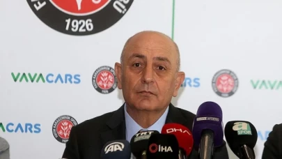 PFDK, Süleyman Hurma'ya 45 gün hak mahrumiyeti cezası verdi