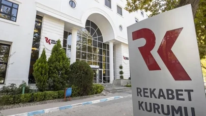 Rekabet Kurulu, geçtiğimiz yıl 1,8 milyon TL ceza uyguladı