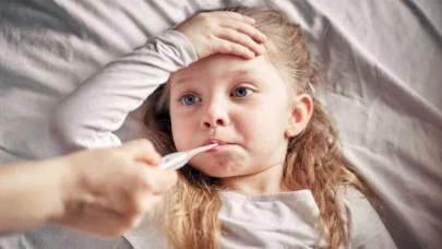 RSV toplu alanlarda bulunan çocukları etkiliyor