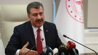 Sağlık Bakanı Koca: Önümüzdeki 2-3 hafta içerisinde ilaç sorunu çözülecek