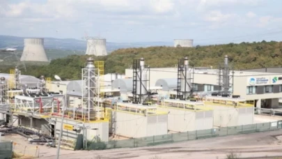 Sakarya’da tonlarca atık enerji üretti