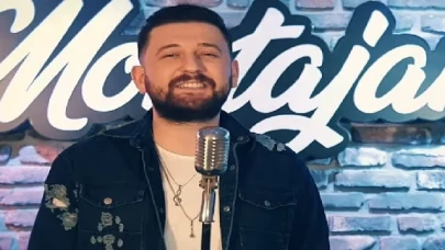 Samet Burak Ay Türkü House - 1 Albümünde