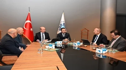 Selçuklu’da Mahalle Muhtarlarıyla İstişareler Devam Ediyor