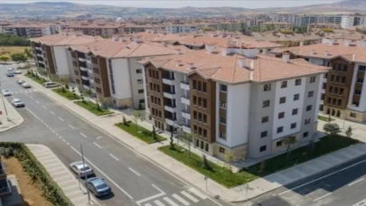 ’Sosyal Konutlar’da Bursa’nın çekiliş takvimi belli oldu