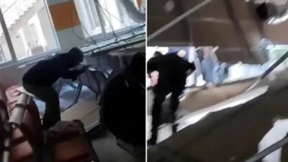 Sultangazi Nüfus Müdürlüğü’nün tavanı çöktü