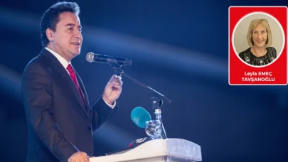 Tartışmaların odağındaki lider Ali Babacan