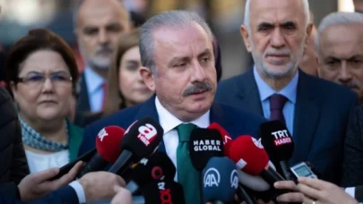 TBMM Başkanı'ndan, "Lozan'da gizli maddeler" var iddialarına yanıt