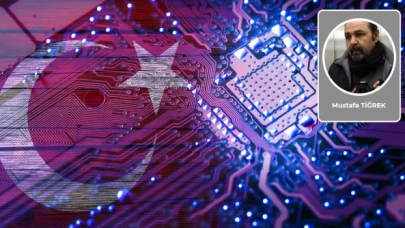 “Teknoloji üreten onun kullanımında da söz sahibidir”