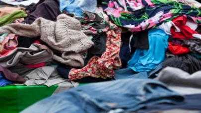 Tekstil atıkları Bursa İnegöl’de ütüye dönüşecek