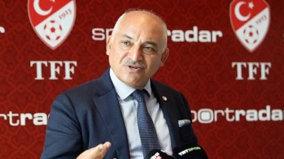 TFF Başkanı Mehmet Büyükekşi: Çocuk oyuncağı değil, VAR kayıtları bir daha açıklanmayacak