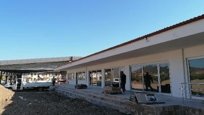 Topaloğlu “Çamyuvamıza şimdiden hayırlı olsun”